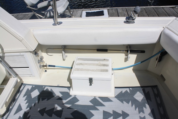 About Time 41ft Viking Yacht For Sale