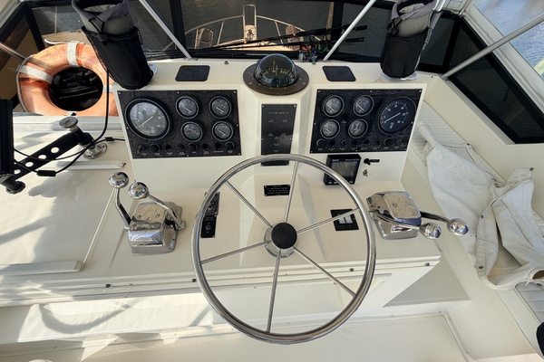 About Time 41ft Viking Yacht For Sale