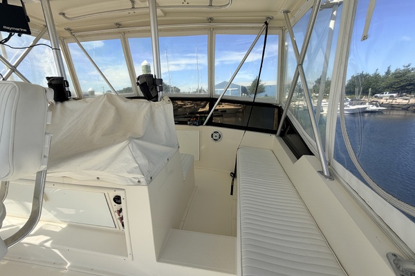 About Time 41ft Viking Yacht For Sale