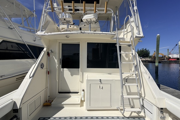 About Time 41ft Viking Yacht For Sale