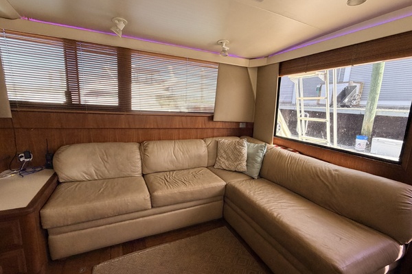 About Time 41ft Viking Yacht For Sale