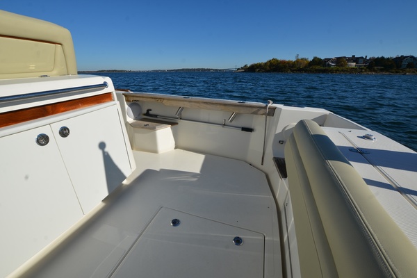 Aft to Starboard