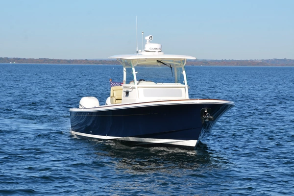 Hunt Yachts 32 CC Yacht For Sale