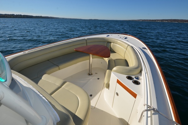 Forward Seating