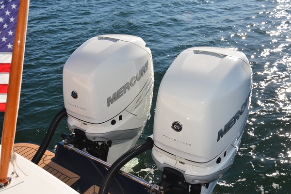 Mercury Outboards