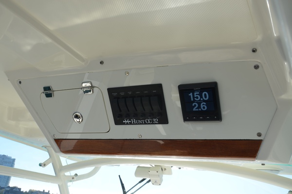 Helm Overhead 
