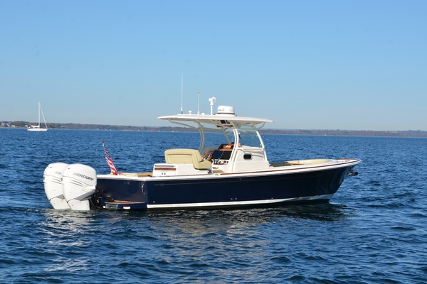 Starboard Aft