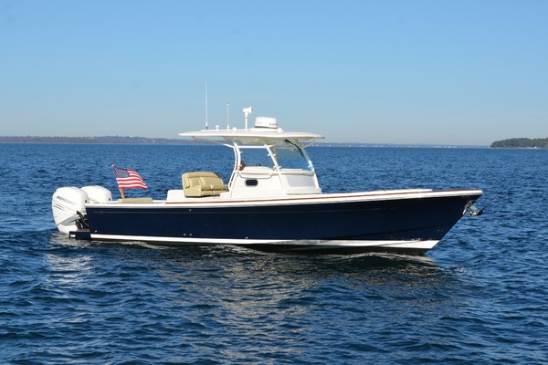 Starboard Bow