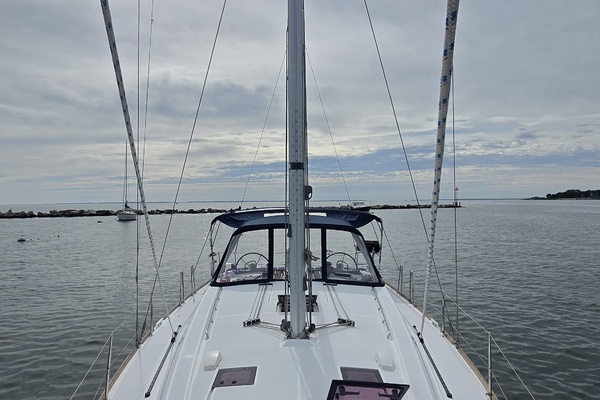 45ft Beneteau Yacht For Sale