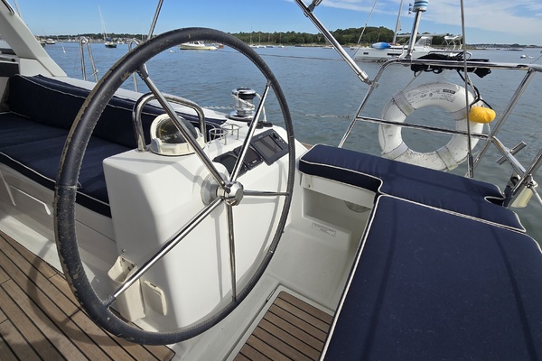 45ft Beneteau Yacht For Sale