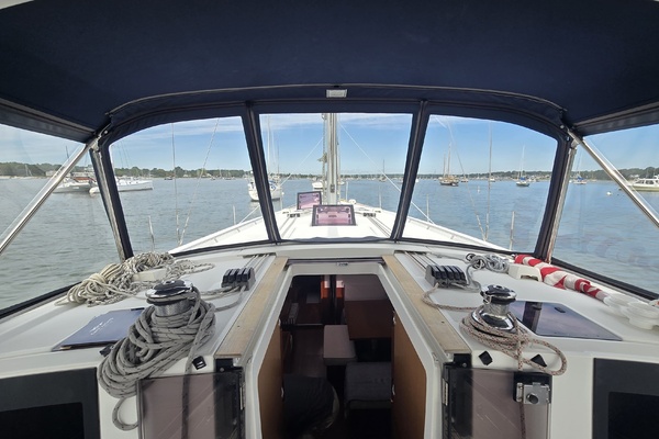 45ft Beneteau Yacht For Sale