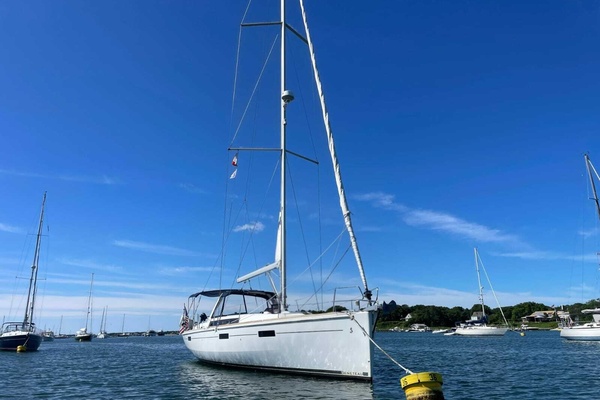 2012 Beneteau Oceanis 45