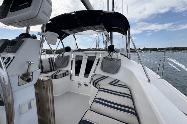 33ft Catalina Yacht For Sale