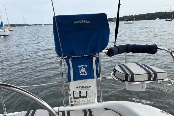 33ft Catalina Yacht For Sale
