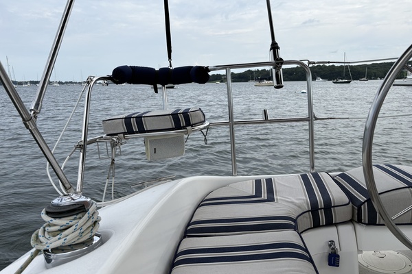 33ft Catalina Yacht For Sale