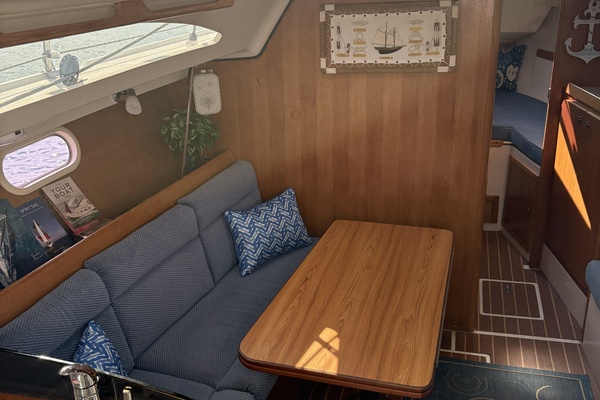 33ft Catalina Yacht For Sale