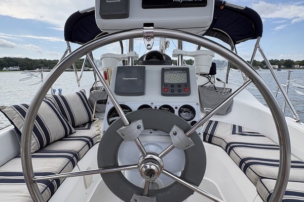 33ft Catalina Yacht For Sale