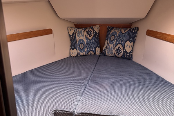 33ft Catalina Yacht For Sale