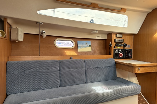 33ft Catalina Yacht For Sale