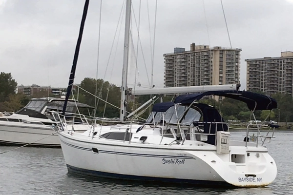 33-ft-Catalina-2006-309- Oyster Bay New York United States  yacht for sale