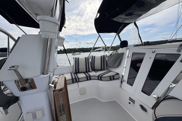 33ft Catalina Yacht For Sale