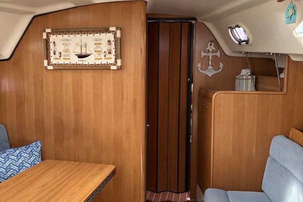 33ft Catalina Yacht For Sale