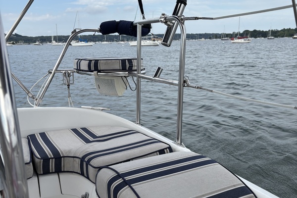 33ft Catalina Yacht For Sale