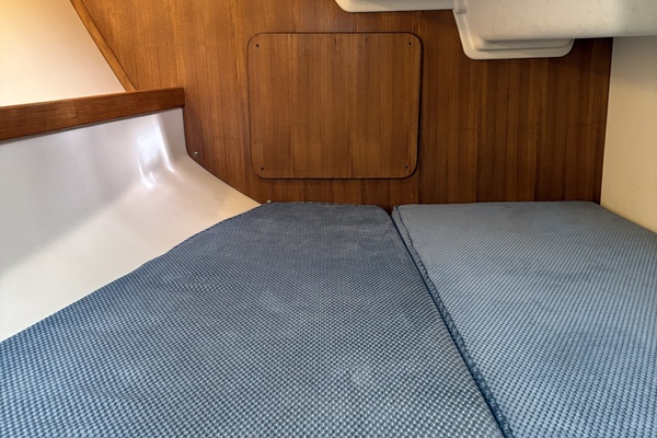 33ft Catalina Yacht For Sale