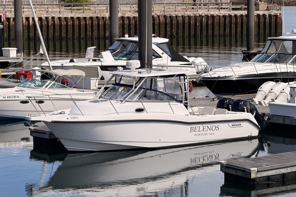 Belenos 28ft Boston Whaler Yacht For Sale