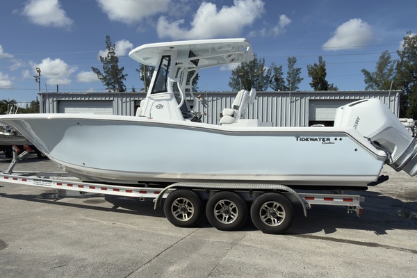 27ft Tidewater Yacht For Sale