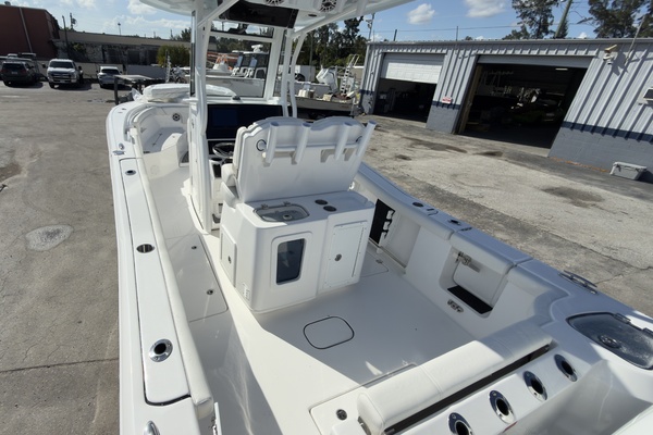 27ft Tidewater Yacht For Sale