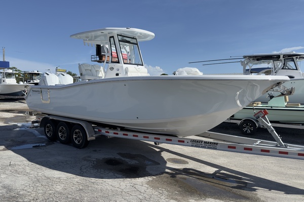 27ft Tidewater Yacht For Sale
