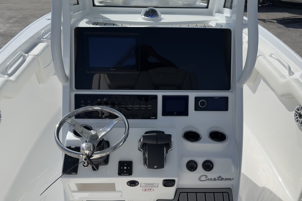 27ft Tidewater Yacht For Sale