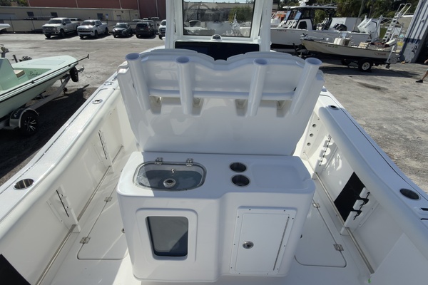 27ft Tidewater Yacht For Sale