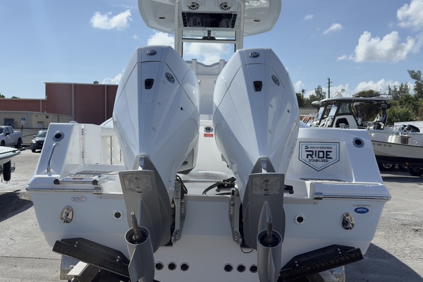 27ft Tidewater Yacht For Sale