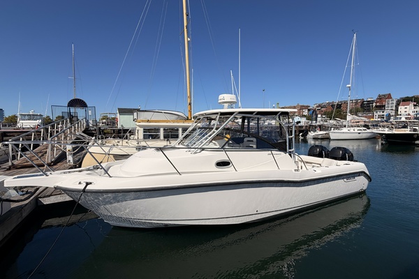 T5 II 28ft Boston Whaler Yacht For Sale
