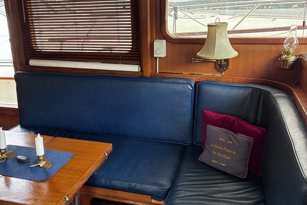 IMAGINE 40ft Ocean Alexander Yacht For Sale