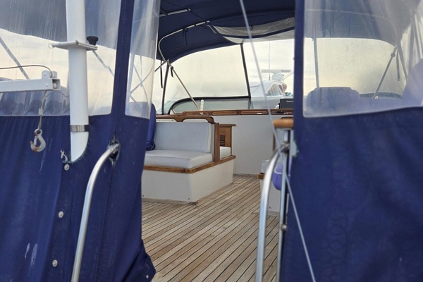 IMAGINE 40ft Ocean Alexander Yacht For Sale