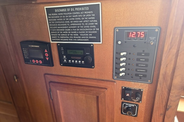 IMAGINE 40ft Ocean Alexander Yacht For Sale
