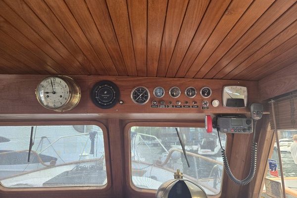 IMAGINE 40ft Ocean Alexander Yacht For Sale