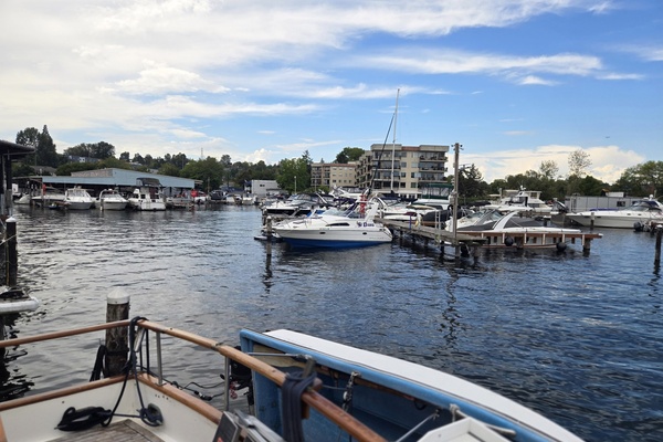IMAGINE 40ft Ocean Alexander Yacht For Sale