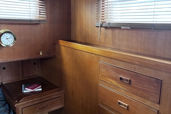 IMAGINE 40ft Ocean Alexander Yacht For Sale