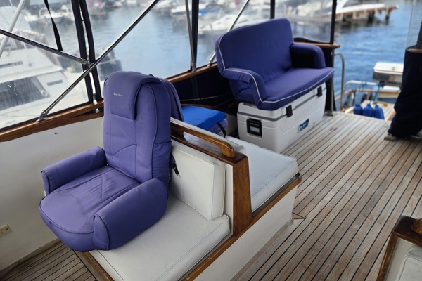IMAGINE 40ft Ocean Alexander Yacht For Sale
