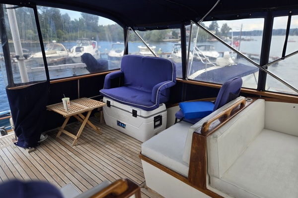 IMAGINE 40ft Ocean Alexander Yacht For Sale