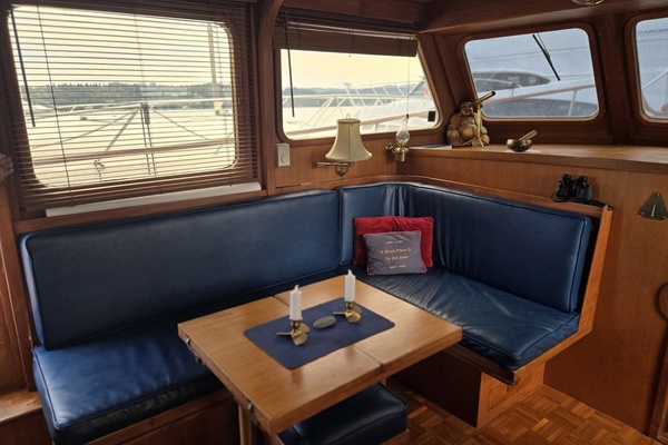 IMAGINE 40ft Ocean Alexander Yacht For Sale