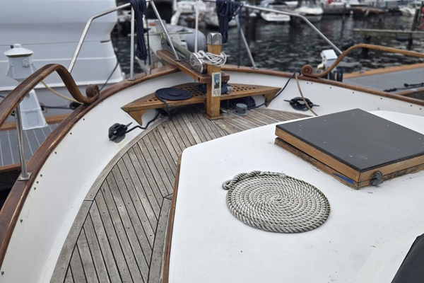 IMAGINE 40ft Ocean Alexander Yacht For Sale