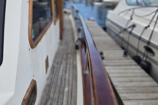 IMAGINE 40ft Ocean Alexander Yacht For Sale