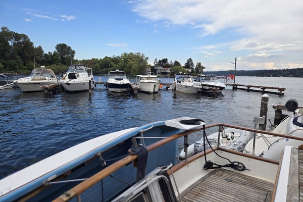 IMAGINE 40ft Ocean Alexander Yacht For Sale
