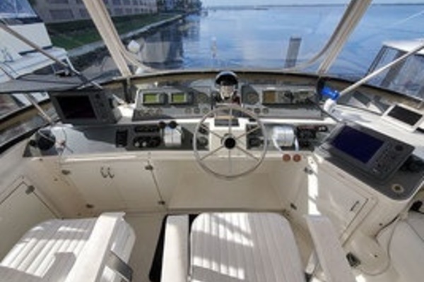 Fantasea 48ft Californian Yacht For Sale