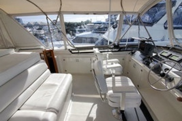 Fantasea 48ft Californian Yacht For Sale